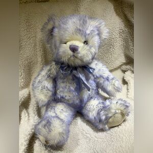 Build a Bear 2002 Childhood Cancer Awareness Bear
